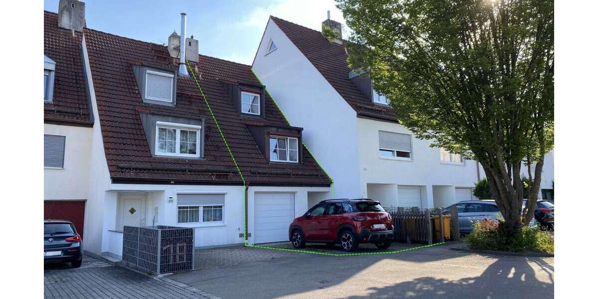 Einfamilienhaus Augsburg Pfersee - 3.5 Zimmer, 105 m&sup2;, 559.000&euro; | Angebot:27008819