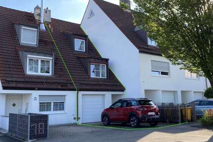 Haus Augsburg Pfersee - 3.5 Zimmer, 105 m&sup2;, 559.000&euro; | Angebot:27008819