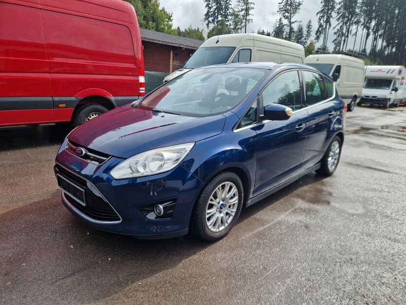 Ford C-Max 200.000 km 2.300 € GELTENDORF 82269