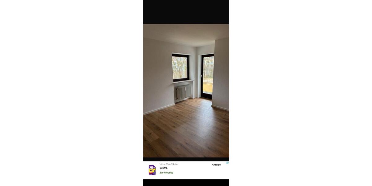 Etagenwohnung Neusäß - 2 Zimmer, 50 m&sup2;, 1.000&euro; | Angebot:26351904