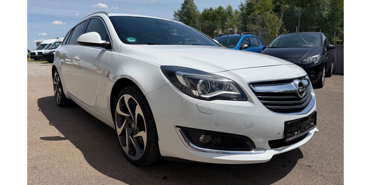 Opel Insignia 150.000 km 8.200 &euro; Gessertshausen 86459