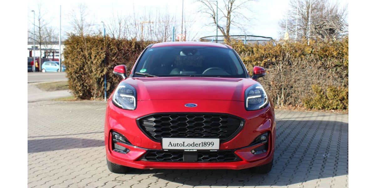 Ford Puma 54.900 km 18.600 &euro; Kissing 86438