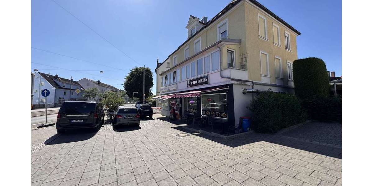 Etagenwohnung Augsburg Hochzoll - 4 Zimmer, 105 m&sup2;, 779.000&euro; | Angebot:25095892