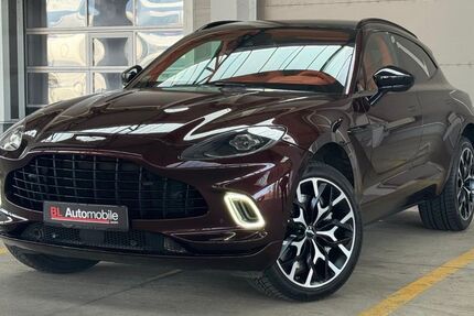 Aston Martin DBX 71.000 km 133.990 &euro; Langweid 86462