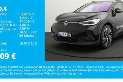 VW ID.4 8.001 km 52.410 &euro; Gersthofen 86368