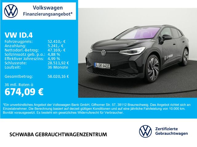 VW ID.4 9.502 km 48.910 &euro; Gersthofen 86368