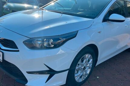 Kia ceed / Ceed 12.500 km 22.190 &euro; Diedorf / Augsburg 86420