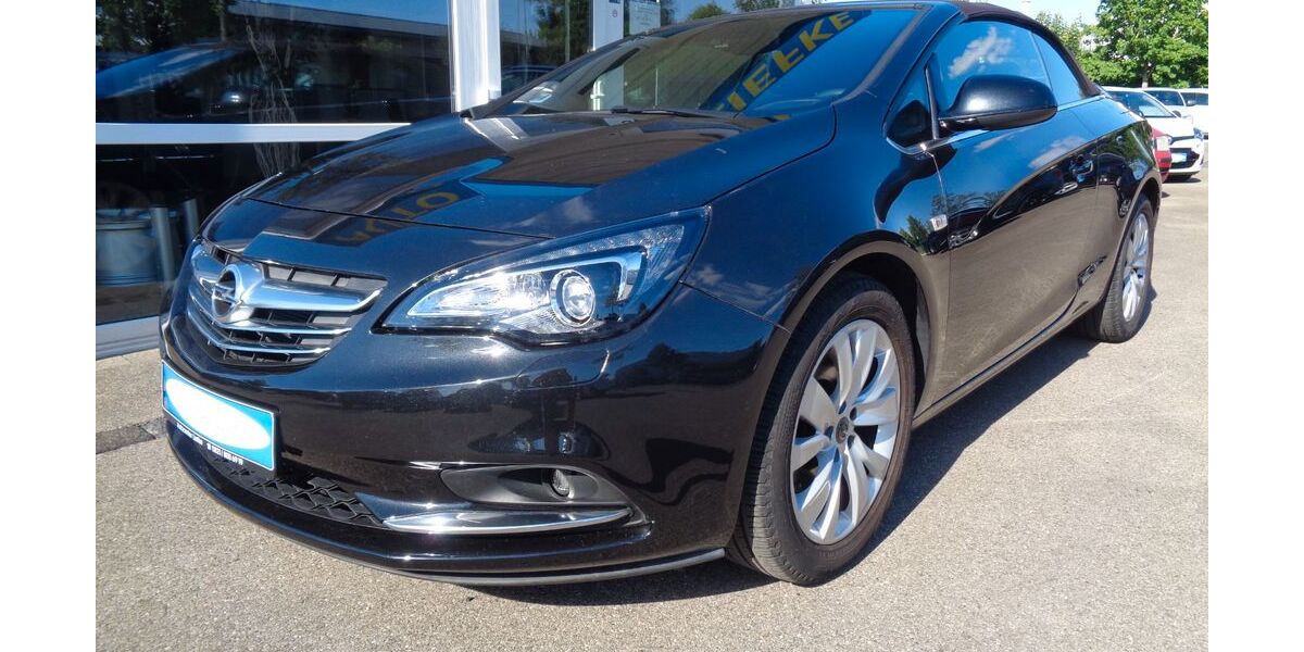 Opel Cascada 83.990 km 9.900 &euro; Augsburg 86179