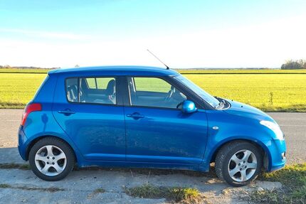 Suzuki Swift 163.625 km 3.300 € Geltendorf 82269