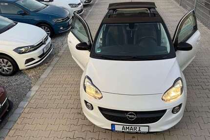 Opel Adam 80.000 km 8.199 € Gablingen 86456