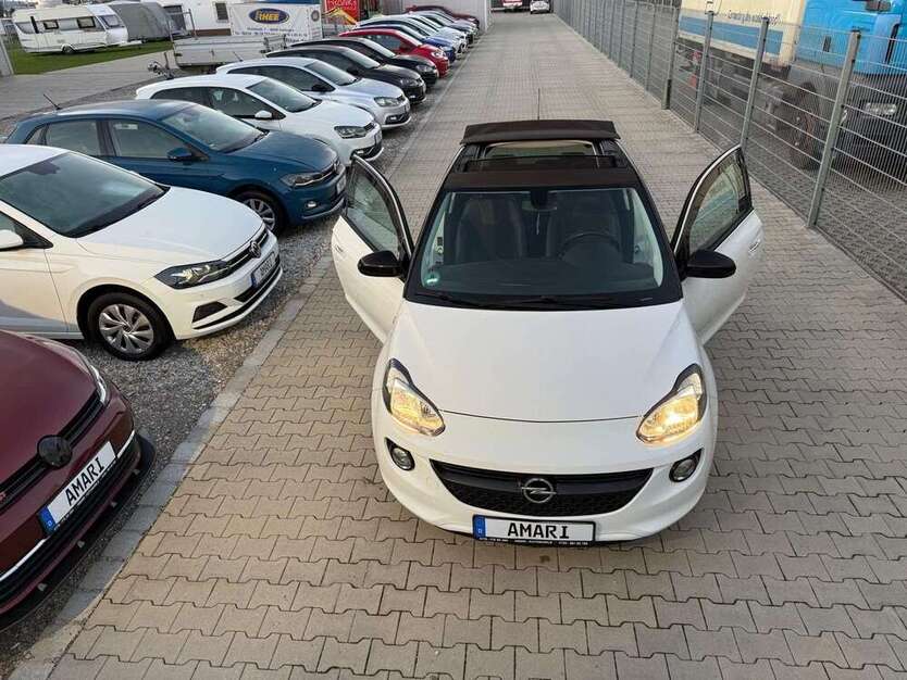 Opel Adam 80.000 km 8.199 € Gablingen 86456