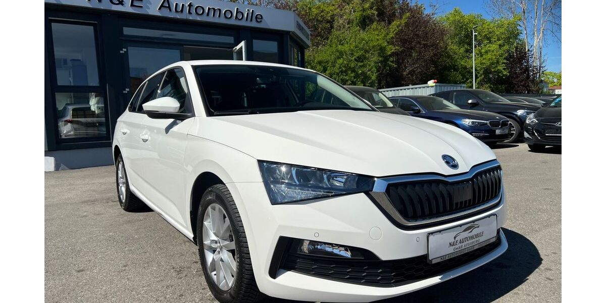 Skoda Scala 30.000 km 17.490 &euro; Augsburg 86165