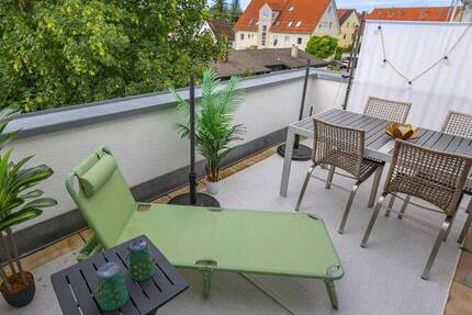 Wohnung Mering - 3 Zimmer, 75 m&sup2;, 420.000&euro; | Angebot:24138028