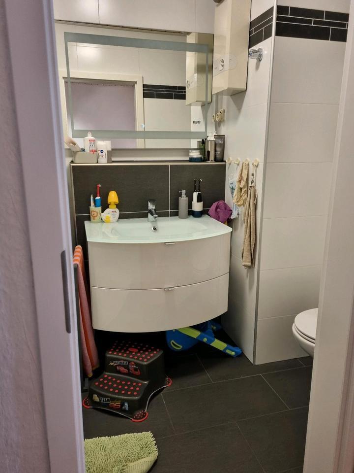 MaisonetteWohnung mit Garten in Augsburg-Hochzoll