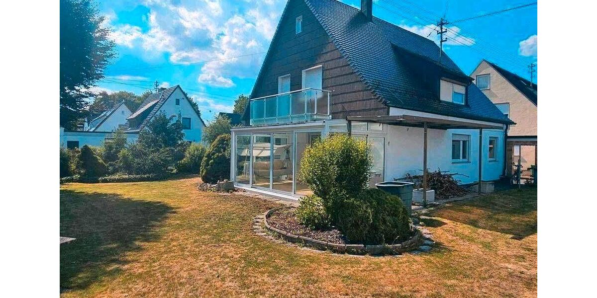 Einfamilienhaus Augsburg Lechhausen - 6.5 Zimmer, 154 m&sup2;, 670.000&euro; | Angebot:27023833