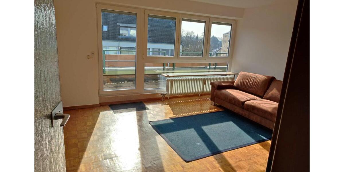 Terrassenwohnung Augsburg Hochzoll - 2 Zimmer, 70 m&sup2;, 980&euro; | Angebot:26610665