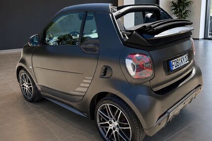 Smart ForTwo 59.999 km 20.499 &euro; Friedberg 86316