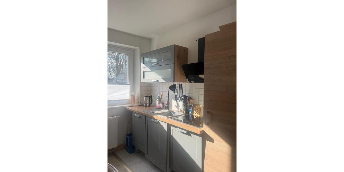 Etagenwohnung Augsburg Lechhausen - 2 Zimmer, 50 m&sup2;, 625&euro; | Angebot:26381861