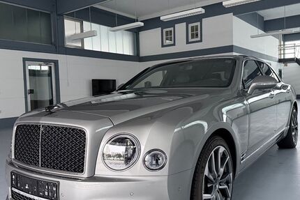 Bentley Mulsanne 80.000 km 179.900 &euro; Schwabmünchen 86830