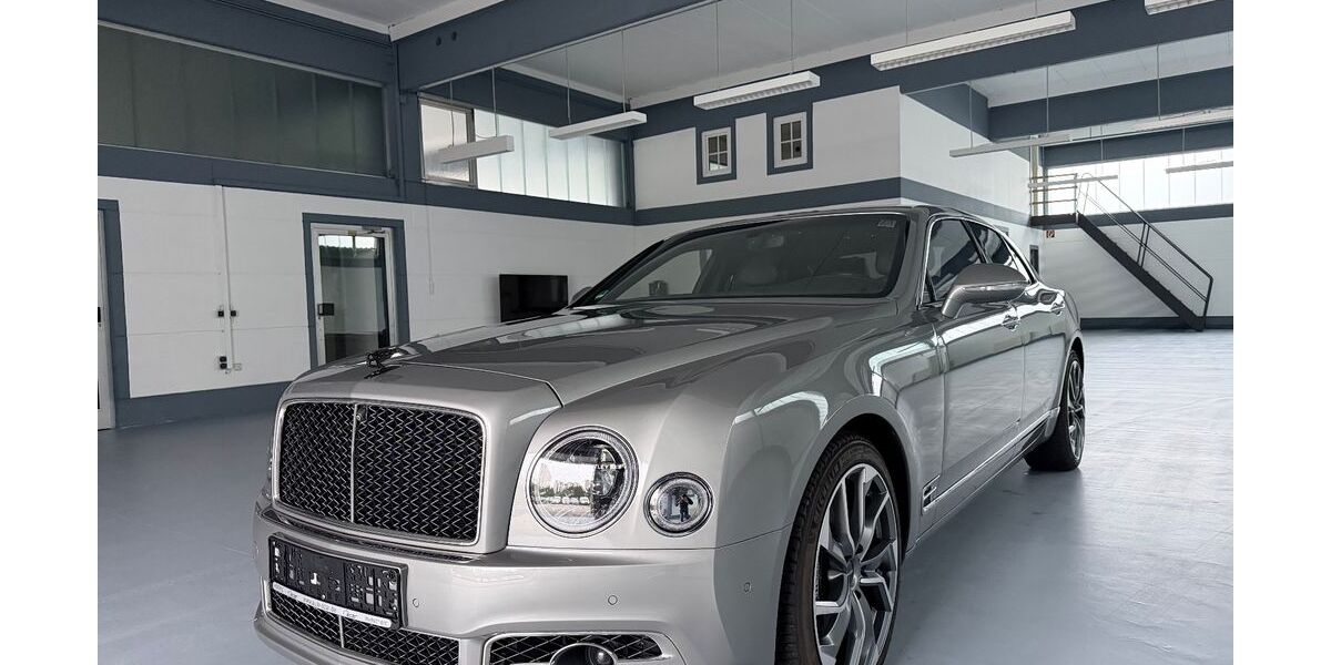 Bentley Mulsanne 80.000 km 179.900 &euro; Schwabmünchen 86830