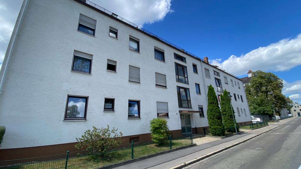 Etagenwohnung Augsburg Oberhausen - 3 Zimmer, 80 m&sup2;, 249.000&euro; | Angebot:21930267