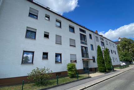 Luftig leben über den Dächern von Oberhausen - 3-Zimmer mit Logenplatz 3 zimmer