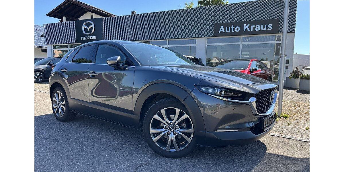 Mazda CX-30 41.272 km 24.290 &euro; Buttenwiesen 86647