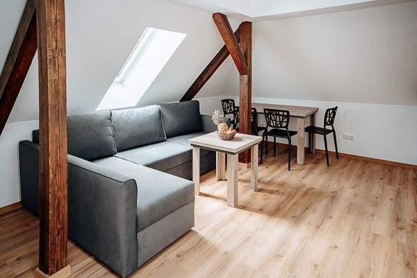 Etagenwohnung Augsburg Oberhausen - 2 Zimmer, 45 m&sup2;, 900&euro; | Angebot:25741046