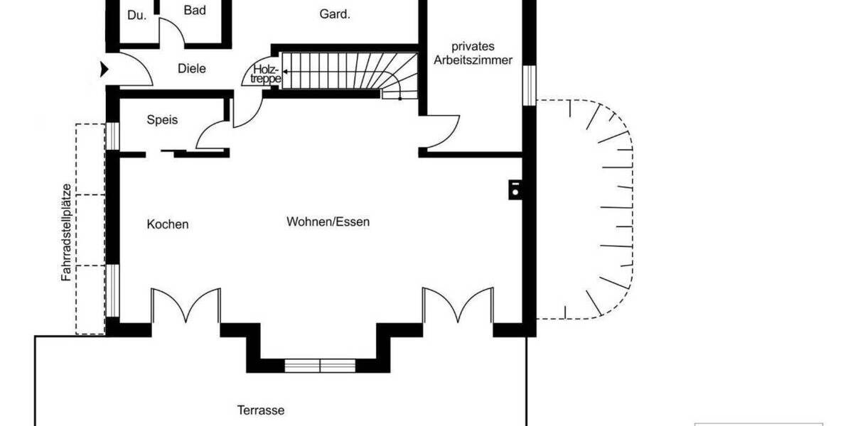 Einfamilienhaus Augsburg Lechhausen - 8 Zimmer, 249 m&sup2;, 1.499.000&euro; | Angebot:26569283