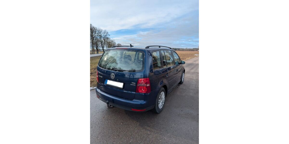 VW Touran 265.000 km 3.200 &euro; Adelshofen 82276