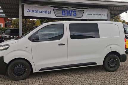 Citroen Jumpy 182.000 km 13.900 € Königsbrunn 86343