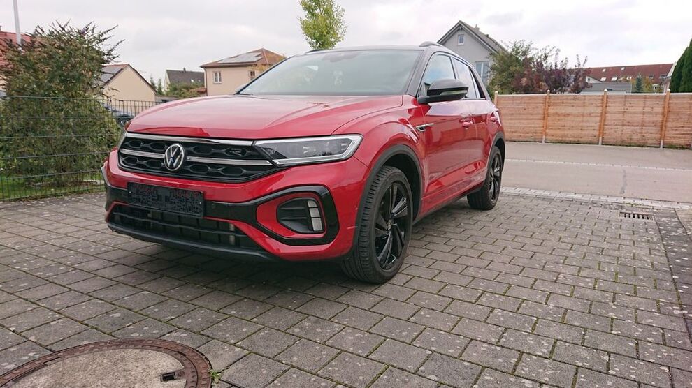 VW T-Roc 16.500 km 33.900 € Kissing 86438