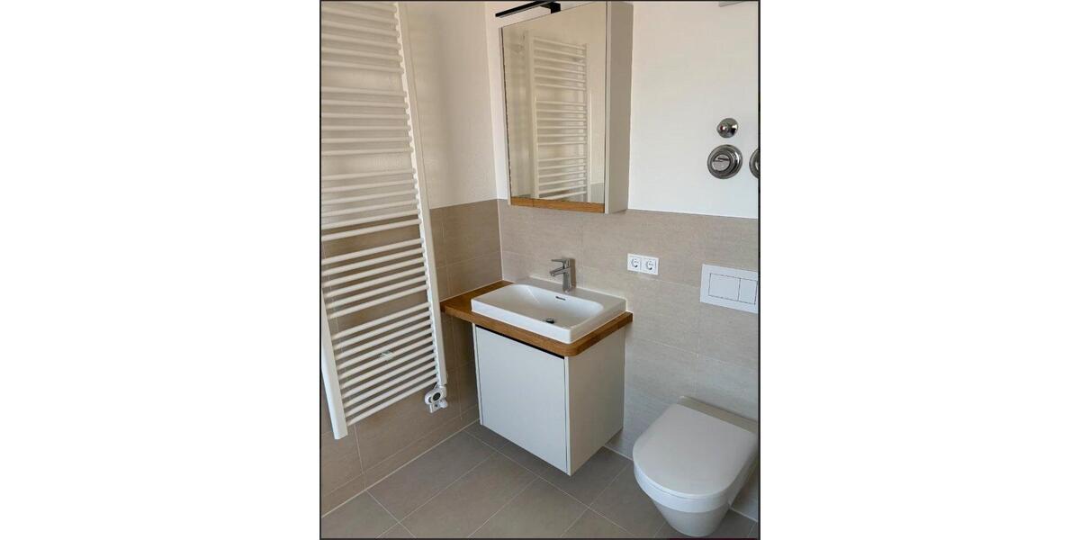 Etagenwohnung Dinkelscherben - 2 Zimmer, 56 m&sup2;, 840&euro; | Angebot:26461563