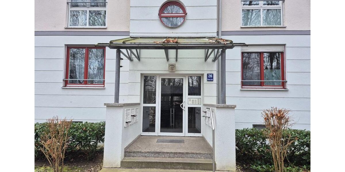 Etagenwohnung Augsburg Innenstadt - 3 Zimmer, 74 m&sup2;, 469.000&euro; | Angebot:24418550