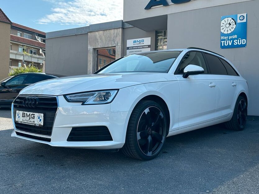 Audi A4 188.600 km 15.900 € Augsburg 86179