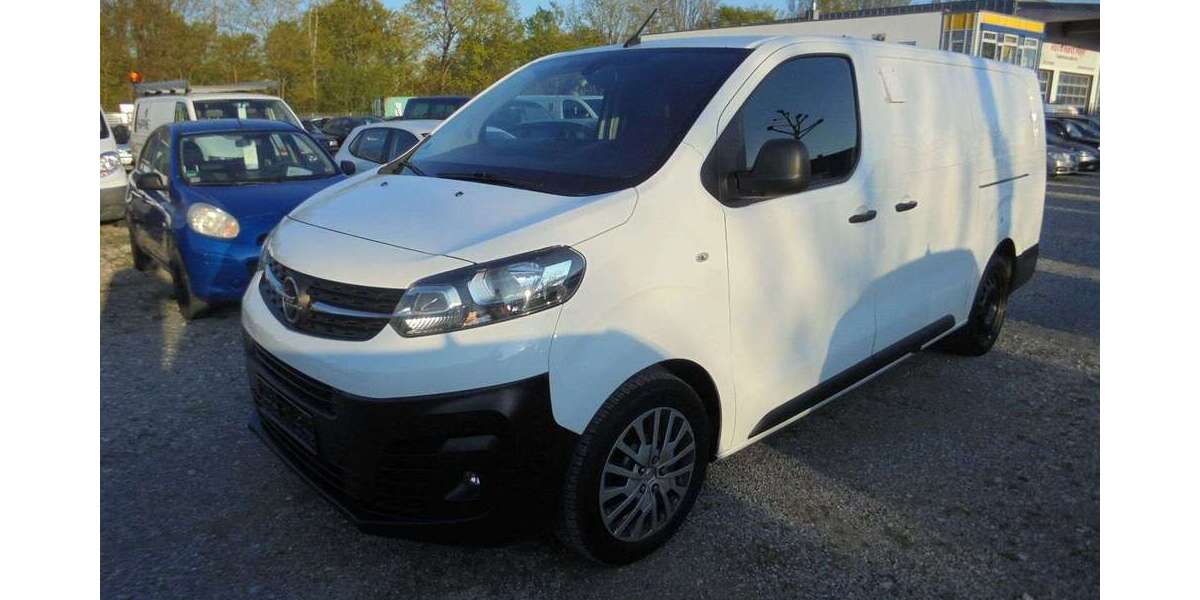 Opel Vivaro 224.000 km 9.350 &euro; Gersthofen 86368
