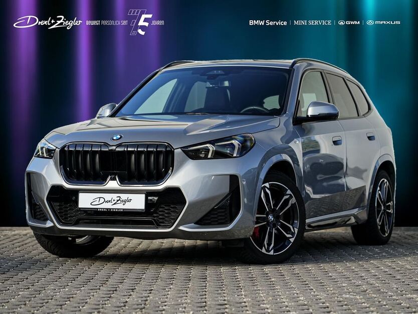BMW X1 25.790 km 48.900 € Augsburg 86199