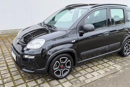Fiat Panda 21.500 km 9.700 &euro; Dinkelscherben 86424