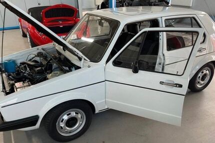 VW Golf 180.000 km 19.500 &euro; Villenbach 86637