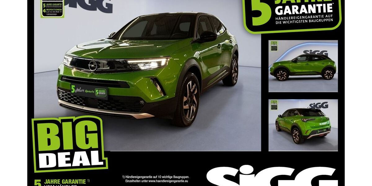 Opel Mokka 32.710 km 17.480 &euro; Augsburg 86167