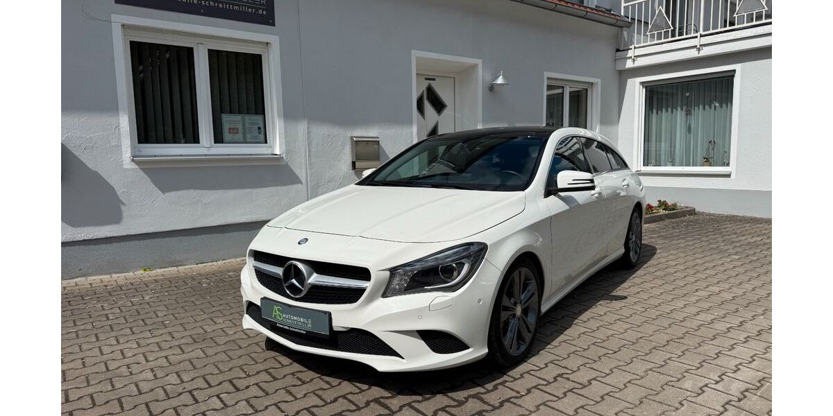 Mercedes-Benz CLA 250 Shooting Brake 51.790 km 24.490 &euro; Rehling 86508