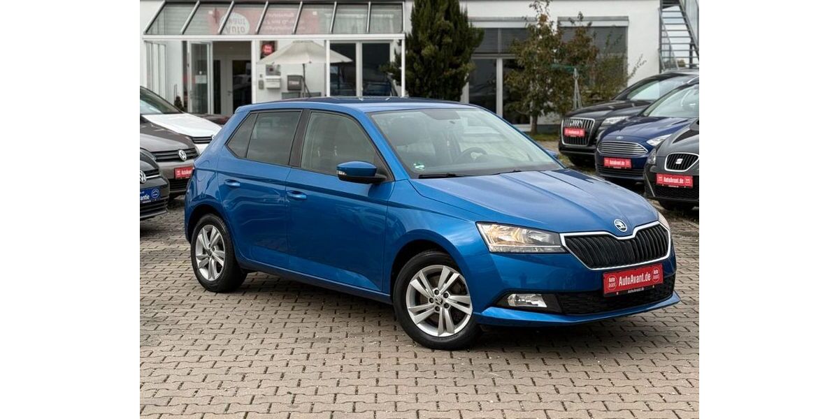 Skoda Fabia 109.346 km 10.600 € Gablingen 86456