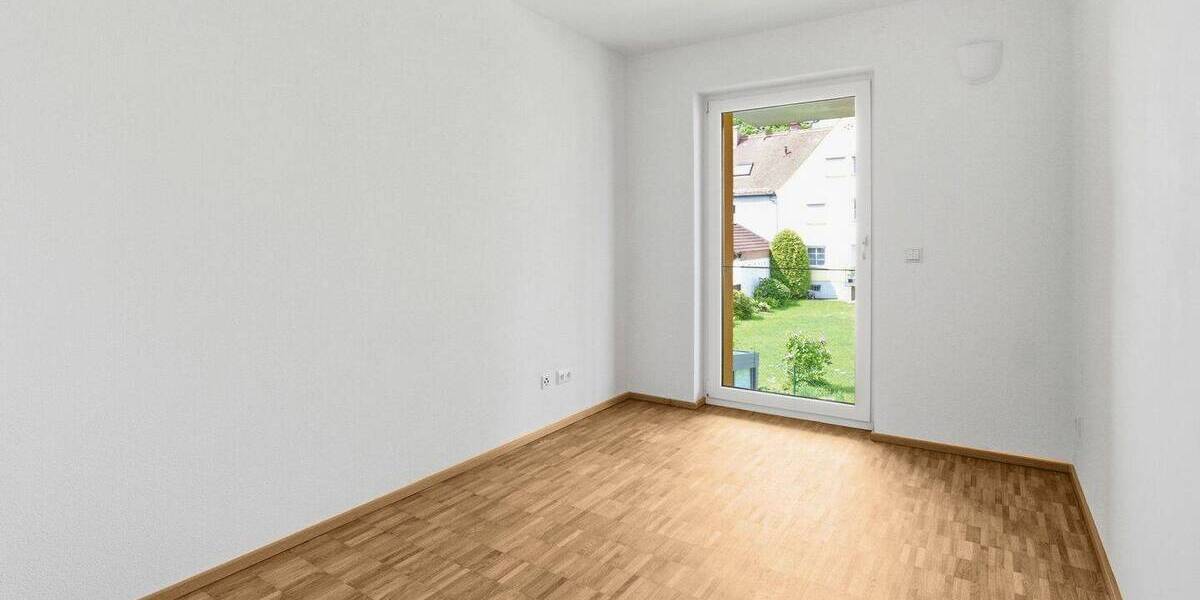 Etagenwohnung Mering - 3 Zimmer, 80 m&sup2;, 520.000&euro; | Angebot:26658257