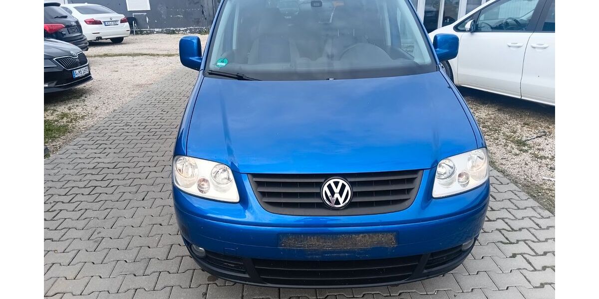 VW Caddy 230.000 km 1.990 &euro; Augsburg 86167