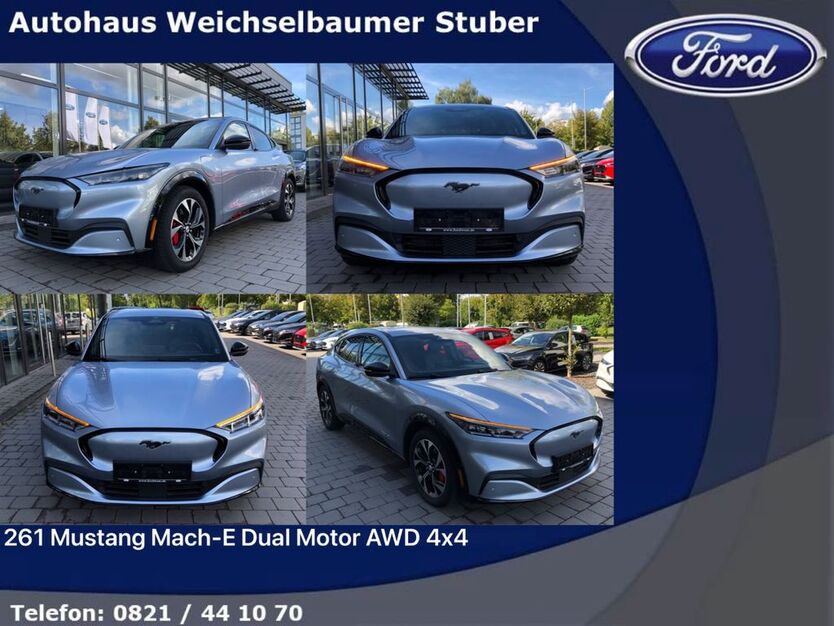 Ford Mustang Mach-E 19.950 km 30.900 € Augsburg 86156