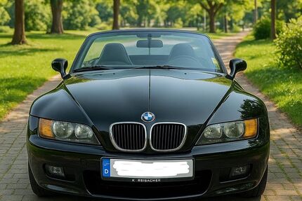 BMW Z3 80.000 km 9.900 &euro; augsburg 86156