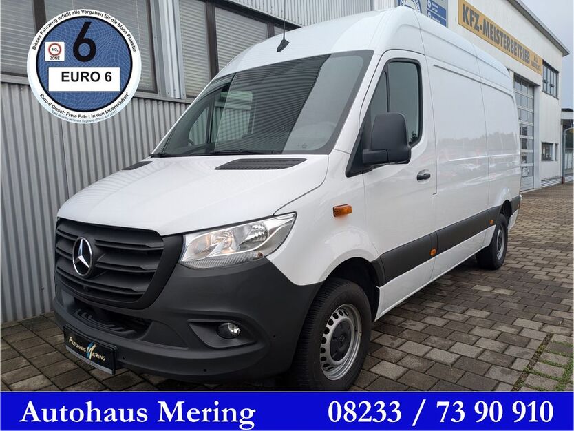 Mercedes-Benz Sprinter 8.509 km 37.990 € Mering bei München/Augsburg 86415