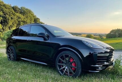 Porsche Cayenne 125.000 km 40.999 € Aindling 86447
