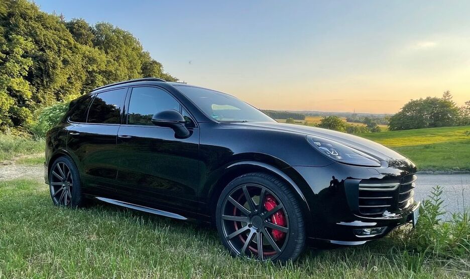 Porsche Cayenne 125.000 km 40.999 € Aindling 86447