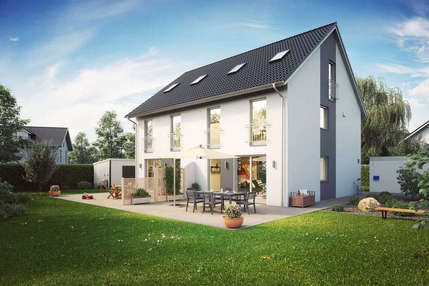 Haus zum Kaufen in Augsburg Kriegshaber 584.000 € 136 m²